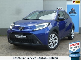 Toyota Aygo 1.0 VVT-i MT Active|Adapt.Cruise|Camera|Climate-Control|Apple-Carplay/Android-Auto|Stoelverwarming