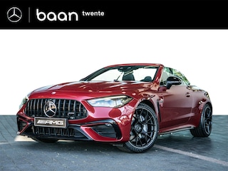 Mercedes-Benz CLE Cabriolet AMG 53 4-Matic+ Premium Plus | AMG Performance interieur | AMG Night pakket II | Rijassistentie pakket Plus | AMG Driver's pakket | Dynamic Body Control | Head-up display | Burmester 3D surround sound system