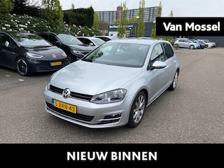 Volkswagen Golf 1.4 TSI ACT Highline | 150 PK | Automaat | Parkeersensoren Voor en Achter | Alcantara Stoelen | Climatronic (Automatische Airco) | Parkeercamera |