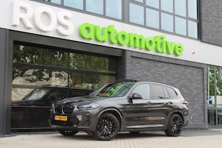 BMW iX3 High Executive 80 kWh