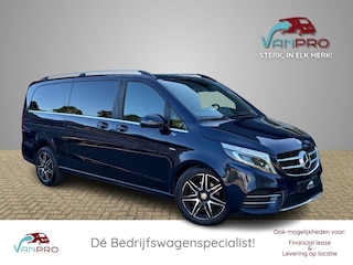 Mercedes-Benz V-klasse 250 CDI AMG AVANTGARDE EXTRALANG XL / Burmester / Elektrische schuifdeur / Trekhaak