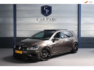Volkswagen Golf 2.0 TSI 4Motion R 300PK AKRAPOVIC/VIRTUAL/PANO/LEER+S.VERWARMING+MEMORY/DYNAUDIO/19" LMV/ACC/ECC/12 MDN GARANTIE!