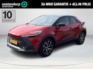 Toyota C-HR 1.8 Hybrid 140 First Edition | Navigatie | Apple CarPlay/Android auto | 360 graden camera | Elektrische achterklep