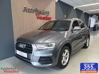 Audi Q3 2.0 TFSI Quattro ProLine+|Elektr achterklep|Trekhaak|