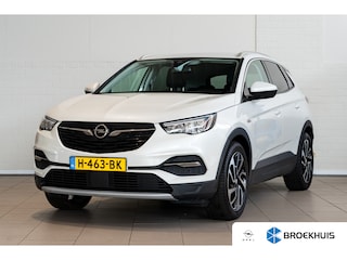 Opel Grandland X 1.2 Turbo 130PK Business Executive | Trekhaak | Camera | Parkeersensoren | Navigatie | Climate Controle | Keyless | Dodehoeksensoren |