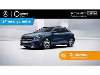 Mercedes-Benz GLA 180 Business Solution AMG | Night | Panoramadak | Stoelverwarming | Navigatie |