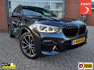 BMW X3 M40i xDrive High Executive PANO / HUD/ H&K / 360 Camera / Trekhaak