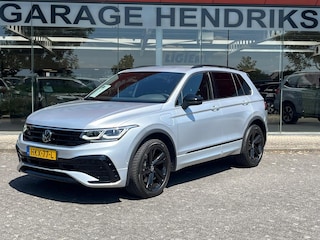 Volkswagen Tiguan 1.4 TSI eHybrid PHEV R-Line Business+ | LED Matrix | Camera | Adaptive CC | Black Line LM | (occasion) PHEV