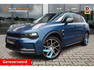 Lynk & Co 01 1.5 | Pano | 360 Camera | ACC |