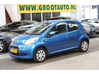 Citroën C1 1.0-12V Ambiance NAP, 5 Deurs, Airco, Isofix