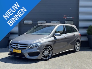Mercedes-Benz B-klasse 180 d AMG | Camera | Carplay | Navigatie | Stoelverwarming | Cruise Control |