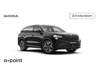 Skoda Kodiaq 1.5 TSI PHEV Sportline Business 204pk | komt half juli binnen | Panoramadak | Trekhaak | Canton Sound Systeem | 20 inch Lichtmetalen velgen | Light &View pakket |