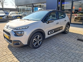 Citroën C3 1.2 PureTech Shine Business | Trekhaak | Navigatie | Stoelverwarming | Allseason | 1e Eigenaar | Half-Leder | Cruise Control | !!
