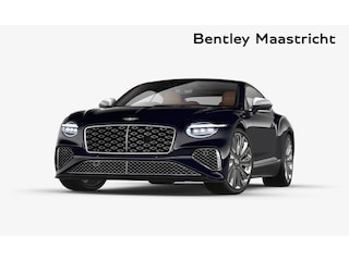 Bentley Continental Mulliner V8 Hybrid B&O | ROTATING DISP | LEATHER SPEC