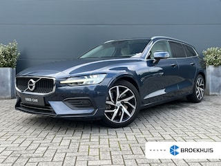Volvo V60 2.0 T5 Momentum | Apple Carplay/Android Auto|telefoonintegratie premium | Audioinstallatie met CD-speler | Cruise control