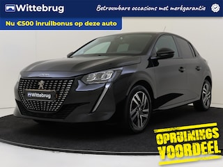 Peugeot 208 1.2 PureTech Allure Pack | Benzine | Handgeschakeld | Achteruitrijcamera | Cruise control |  Automatisch dimmende binnenspiegel |