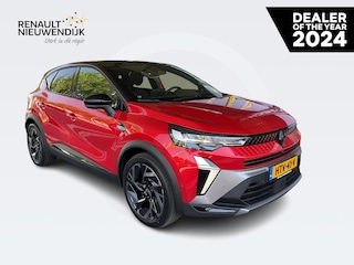 Renault Captur 1.8 E-Tech full hybrid 160 esprit Alpine / Demo Hillegom / Vraag naar beschikbaarheid