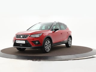 Seat Arona 1.0 Tsi 115pk DSG Xcellence Launch Edition · Camera · Apple/Android Car Play · Navi · P-Sensoren · Park Assist · 17'' Inch ·