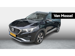 MG ZS EV Luxury 45 kWh | WLTP 263 KM | Panorama/Schuif kantel Dak | Airco | Navigatie | LMV | Cam | DAB | ACC |