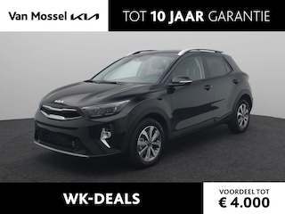 Kia Stonic 1.0 T-GDi MHEV DynamicPlusLine | Stoelverwarming | Navi | Camera | Keyless | Clima | Cruise | Voorraad