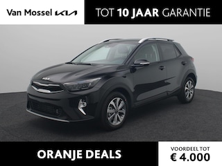 Kia Stonic 1.0 T-GDi MHEV DynamicPlusLine | Stoelverwarming | Navi | Camera | Keyless | Clima | Cruise | Voorraad