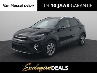 Kia Stonic 1.0 T-GDi MHEV DynamicPlusLine | Stoelverwarming | Navi | Camera | Keyless | Clima | Cruise | Voorraad