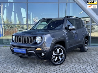 Jeep Renegade 4xe 240pk Plug-in Hybrid Electric Trailhawk Camera / Stoel - Stuur Verwarming / Navigatie