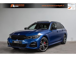 BMW 3-serie Touring 330e xDrive High Executive M Sport *PANO*360*HUD*LASER