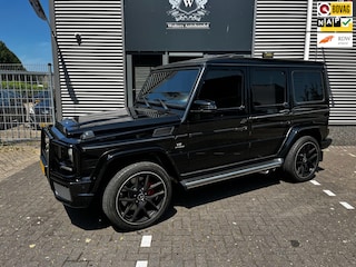 Mercedes-Benz G-klasse AMG 63 Designo