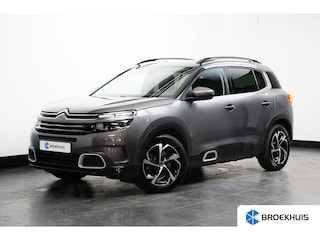 Citroën C5 Aircross 1.6 Plug-in Hybrid Shine | TREKHAAK | ADAPTIVE CRUISE | DODEHOEKDETECTIE | CAMERA | NAVI |
