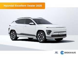 Hyundai Kona Comfort Smart € 4000,- korting !! | Actieve rijbaanassistentie (LKA) | Apple CarPlay & Android Auto (bedraad) | Digitale Radio (DAB+)