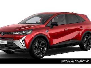 Renault Symbioz 1.8 E-Tech full hybrid 160 esprit Alpine | Achteruitrijcamera | Parkeersensoren voor + achter | Verwarmd stuurwiel | Navigatie | Climate control | Stof/kunstlederen bekleding