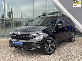 Skoda Kamiq 1.0 TSI Monte Carlo Black edition Automaat / Panoramadak / Camera / Stoelverwarming