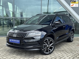 Skoda Karoq 1.5 TSI ACT Sportline Business 150pk Automaat / Stoelverwarming / Acc