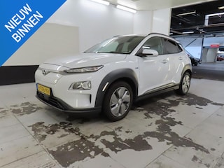 Hyundai Kona EV FASHION 64 kWh I 3 FASE LADEN I APPLE CARPLAY I CRUISE CONTROL I ACHTERUITRIJCAMERA