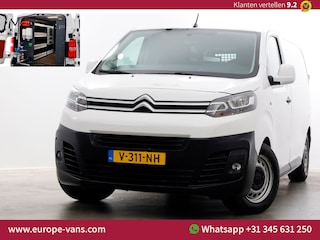 Citroën Jumpy 1.6 BlueHDI E6 M Automaat Airco/Inrichting/Standkachel 03-2018