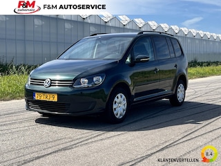 Volkswagen Touran 1.2 TSI Trendline BlueMotion