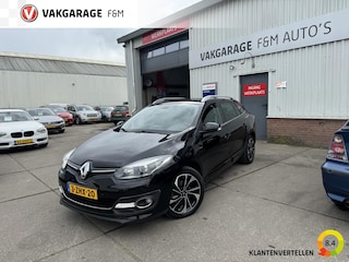 Renault Mégane Estate 1.2 TCe Bose