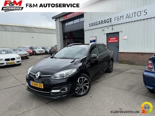 Renault Mégane Estate 1.2 TCe Bose