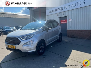 Ford Ecosport 1.0 EcoBoost ST-Line Black