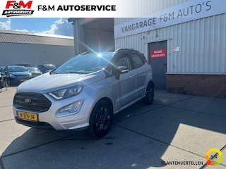 Ford Ecosport 1.0 EcoBoost ST-Line Black