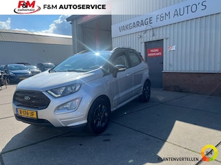 Ford Ecosport 1.0 EcoBoost ST-Line Black