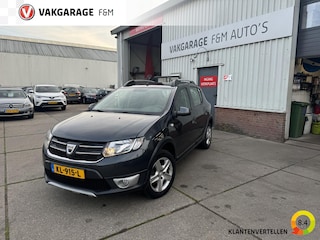 Dacia Sandero 0.9 TCe Bi-Fuel Stepway Lauréate