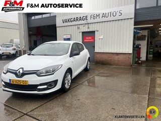 Renault Mégane 1.2 TCe Limited