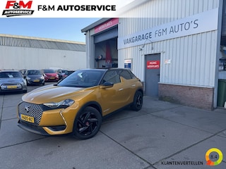 DS 3 E-Tense Performance Line+ 50 kWh