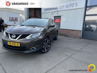 Nissan Qashqai 1.2 Premier Edition