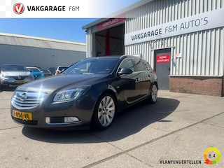 Opel Insignia Sports Tourer 2.8 T Cosmo 4x4 bomvol 260pk