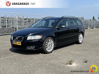 Volvo V50 1.6D S/S Edition I Exportprijs!