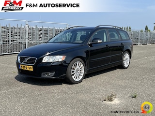 Volvo V50 1.6D S/S Edition I Exportprijs!