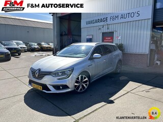 Renault Mégane Estate 1.2 TCe Bose